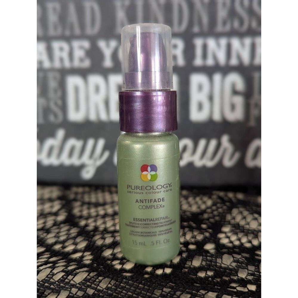 5/25 PUREOLOGY Antifade Complex — Essential Repair (0.5 oz)